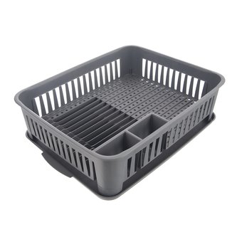 Odkapávač na nádobí s podnosem