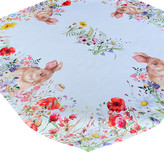 Velikonoční vzorovaný ubrus na stůl EASTER IV. 85x85 cm Mybesthome