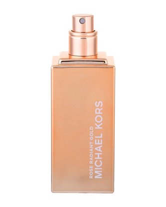 Michael Kors Rose Radiant Gold Parfémovaná voda 50 ml pro ženy Tester