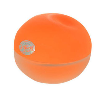 DKNY DKNY Be Delicious Electric Toaletní voda Citrus Pulse 50 ml pro ženy Tester