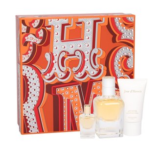 Hermes Jour d´Hermes parfémovaná voda 50 ml + parfémovaná voda 7,5 ml + tělové mléko 30 ml
