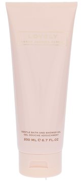 Sarah Jessica Parker Lovely Sprchový gel 200 ml pro ženy
