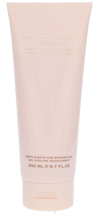 Sarah Jessica Parker Lovely Sprchový gel 200 ml pro ženy