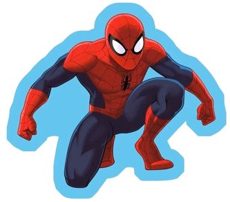 POLŠTÁŘ  SPIDERMAN