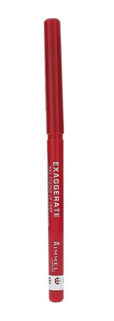Rimmel London Exaggerate Tužka na rty 0,25 g 024 Diva pro ženy