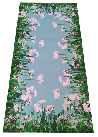 Vzorovaný ubrus - běhoun na stůl POPPY II. 50x100 cm Mybesthome