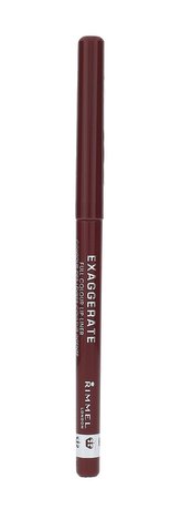 Rimmel London Exaggerate Tužka na rty 0,25 g 064 Obsession pro ženy