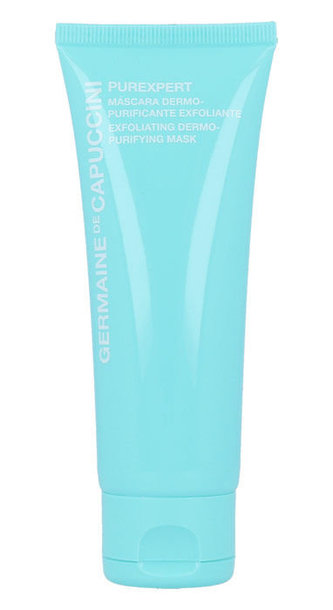 Germaine de Capuccini Purexpert Pleťová maska Exfoliating Dermo-purifying Mask 75 ml pro ženy