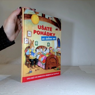 Ušaté pohádky na dobrou noc