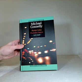 Horká linka, Poslední šance, Advokát