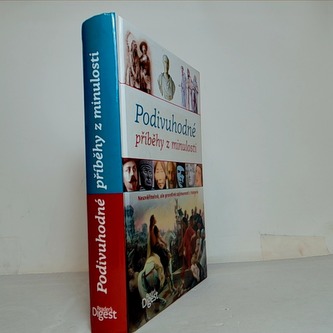 Podivuhodné příběhy z minulosti