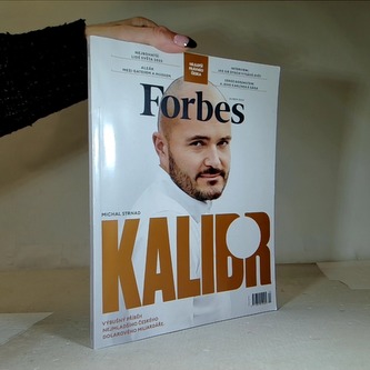 Forbes Duben 2023