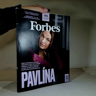 Forbes Červen 2023