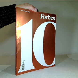 Forbes 10- podzim 2021