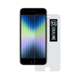 Obal:Me Multipack 2.5D Tvrzené sklo Apple iPhone 7/8/SE (20/22) čiré (10ks)