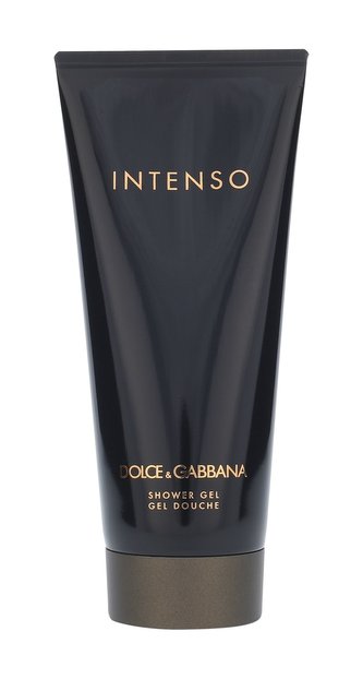 Dolce&Gabbana Pour Homme Intenso Sprchový gel 100 ml pro muže