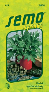 Libeček lékařský 0,5g