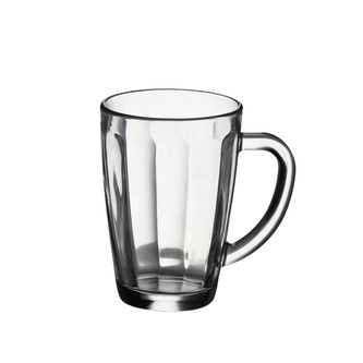 Hrnek skleněný ELEGANCE 365ml
