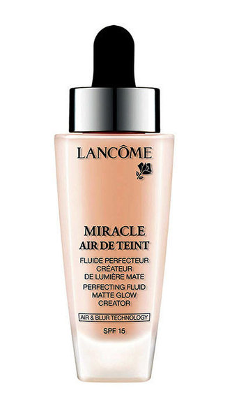 Lancôme Miracle Air De Teint Makeup 10 ml 035 Beige Doré SPF15 pro ženy Tester