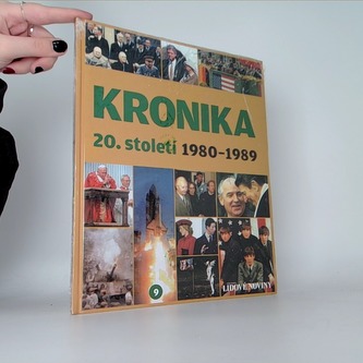 Kronika 20.století 9 (1980-1989)