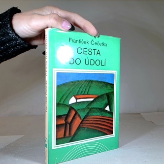 Cesta do údolí