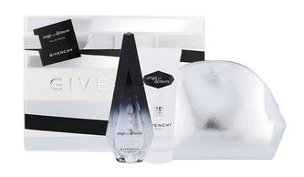 Givenchy Ange ou Demon (Etrange) parfémovaná voda 50 ml + tělový závoj 75 ml + kosmetická taška