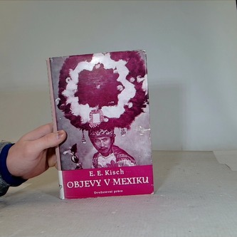 Objevy v Mexiku