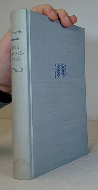 Tess z D'urbervillů