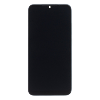 LCD Display + Dotyková Deska + Přední Kryt pro Xiaomi Redmi 7 Black