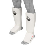 Chránič holení DBX BUSHIDO ARP-2107 B vel. M bílé