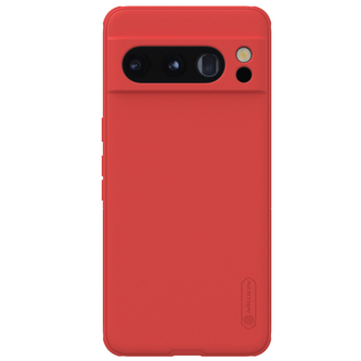 Nillkin Super Frosted PRO Zadní Kryt pro Google Pixel 8 Pro Red