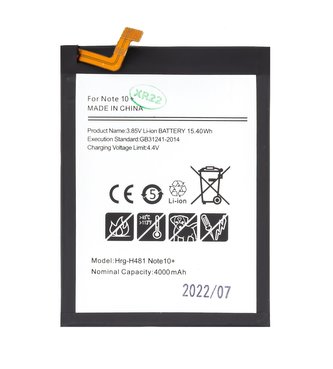 EB-BN972ABU Baterie pro Samsung Li-Ion 4000mAh (OEM)