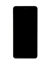 LCD Display + Dotyková Deska + Přední Kryt pro Xiaomi Redmi Note 11 Pro Black