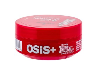 Schwarzkopf Osis+ Vosk na vlasy Whipped Wax 85 ml pro ženy