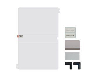 EF-UX710CTE Samsung Antireflexní Ochranná Folie pro Galaxy Tab S9 Transparent