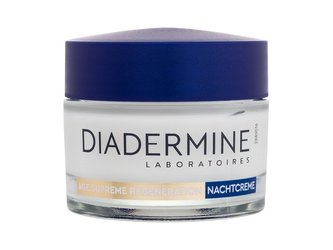 Diadermine Age Supreme Noční pleťový krém Regeneration Night Cream 50 ml pro ženy
