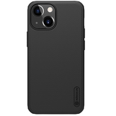 Nillkin Super Frosted PRO Zadní Kryt pro Apple iPhone 13 mini Black (Without Logo Cutout)