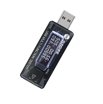 SS-302A Digitální USB Tester