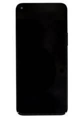 Honor 50 Lite LCD Display + Dotyková Deska + Přední Kryt Midnight Black