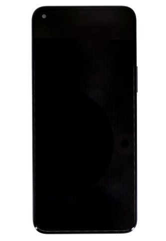 Honor 50 Lite LCD Display + Dotyková Deska + Přední Kryt Midnight Black