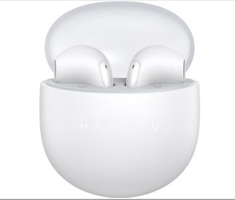 Haylou X1 Neo TWS Bezdrátová Sluchátka White