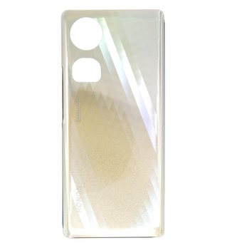 Honor 70 Kryt Baterie Crystal Silver