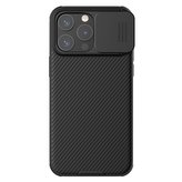 Nillkin CamShield PRO Zadní Kryt pro Apple iPhone 15 Pro Black