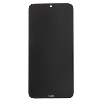 LCD Display + Dotyková Deska + Přední Kryt pro Xiaomi Redmi 8 Black