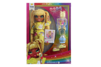 Rainbow High Junior Fashion panenka - Sunny Madison TV 1.1.-30.6