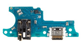 Samsung A025 Galaxy A02s Deska vč. Dobíjecího Konektoru