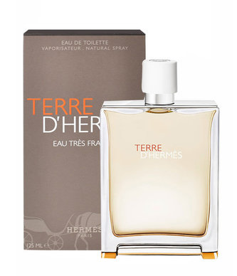 Hermes Terre D´Hermes Eau Tres Fraiche Toaletní voda 30 ml pro muže Tester
