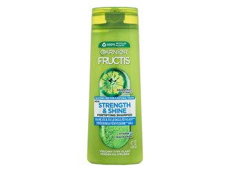 Garnier Fructis Strength & Shine Šampon Fortifying Shampoo 400 ml pro ženy