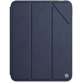 Nillkin Bevel Leather Case pro iPad 10.9 2022 Midnight Blue
