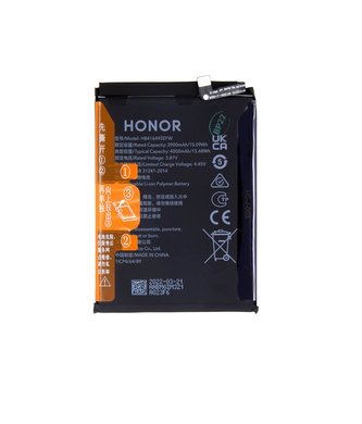 HB416492EFW Honor Baterie 4000mAh Li-Pol + Otisk Prstu Ocean Blue (Service Pack)